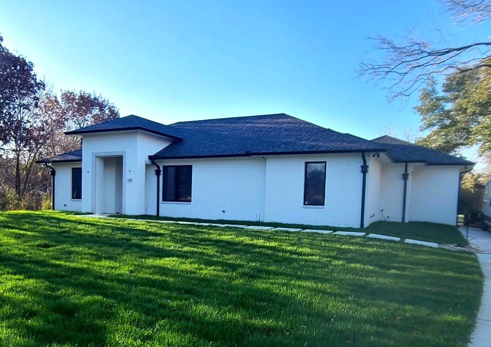 Custom Green Energy Home
