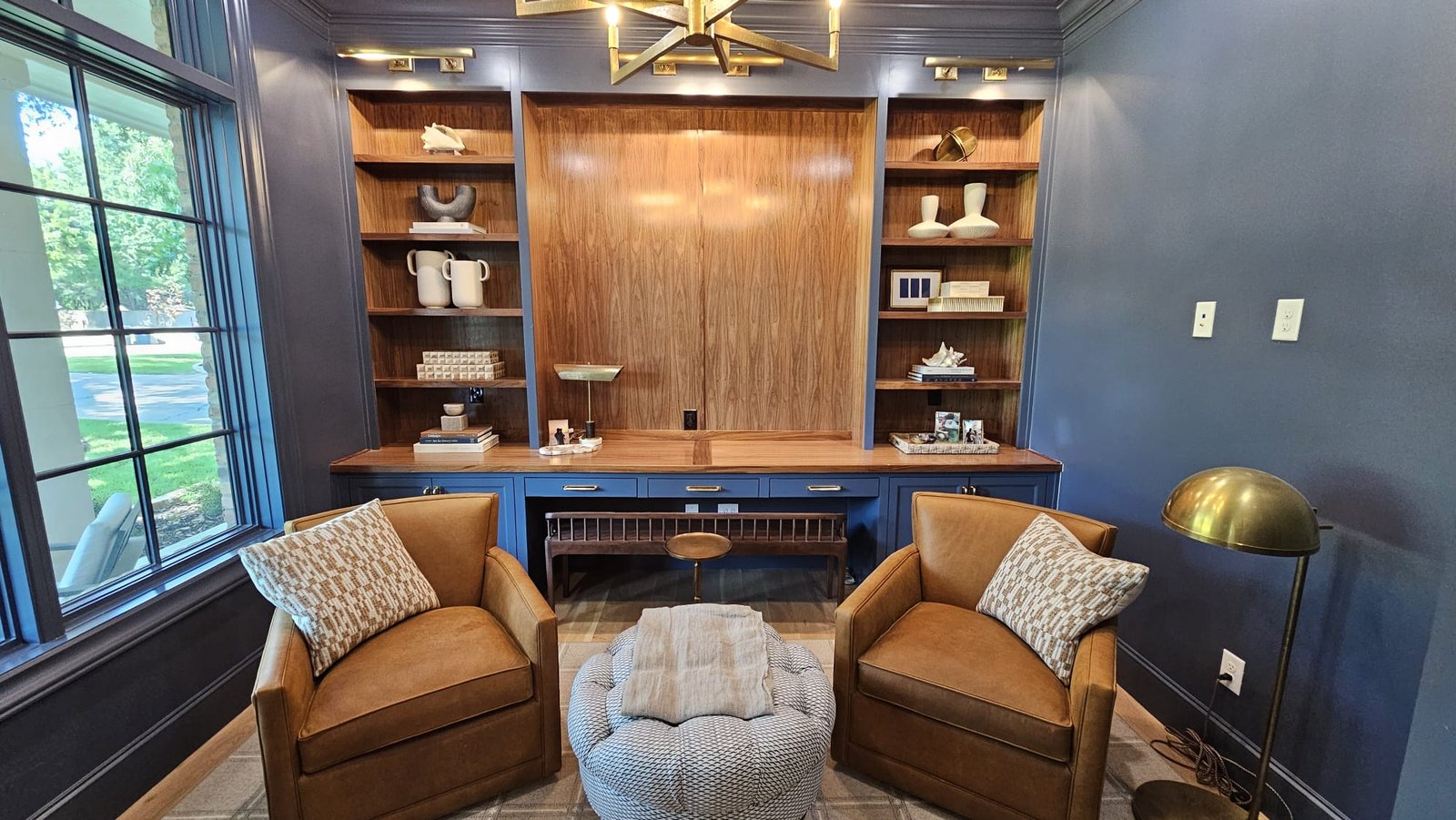 Walnut Office
