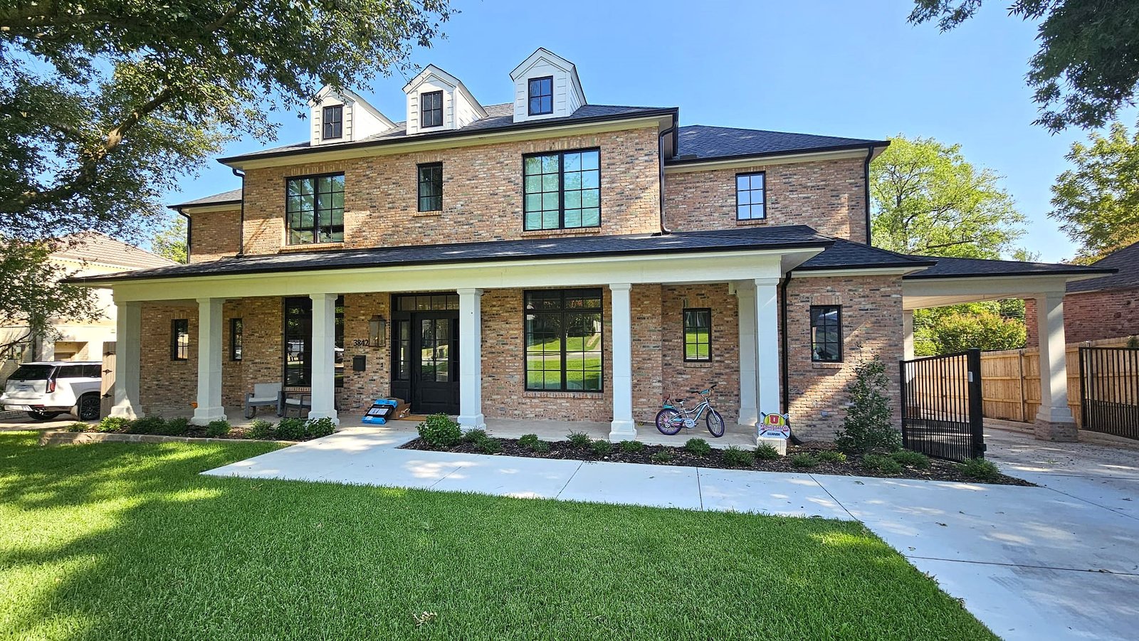 Westcliff Custom Home
